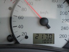 A meter